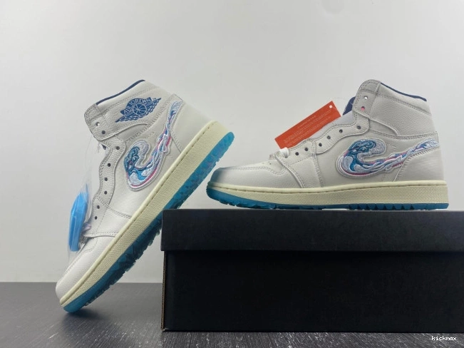 Cheap Jordan Golf NRG Aloha High 2 1 Wie West Michelle Retro FV3565-100 0814